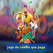 jogo do coelho que paga